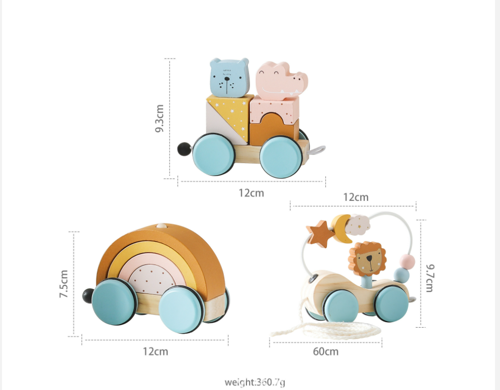 EcoWonder Montessori Set Image 1
