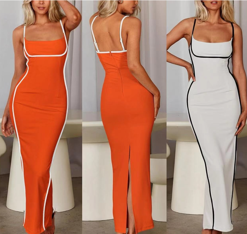 Women's Fashion Temperament Dress - Image 2