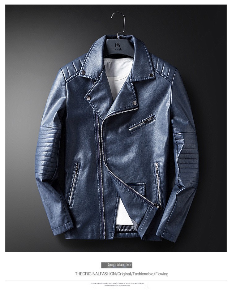 Classic Leather Jacket