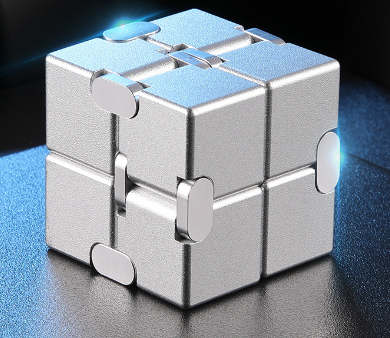 Infinity Cube Image 1