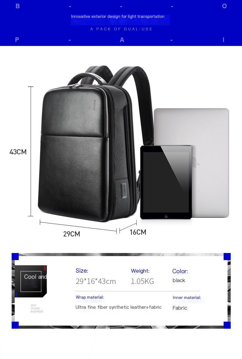 Travel Shoulder Bag