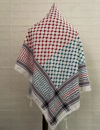 Arab Keffiyeh Image 5