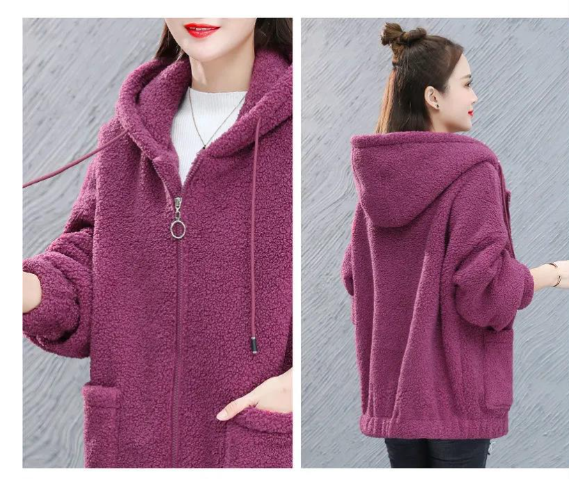 Hooded Warm Coat 2