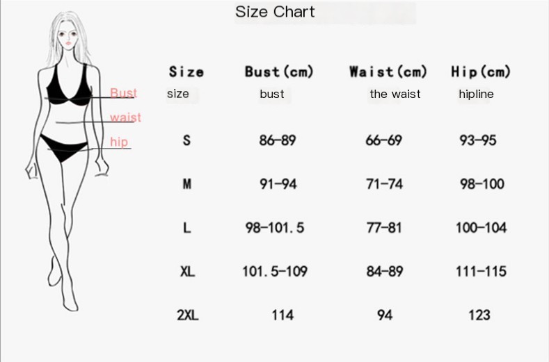 One-piece swimsuit V-neck halter swimsuit sweet striped bikini swimsuit