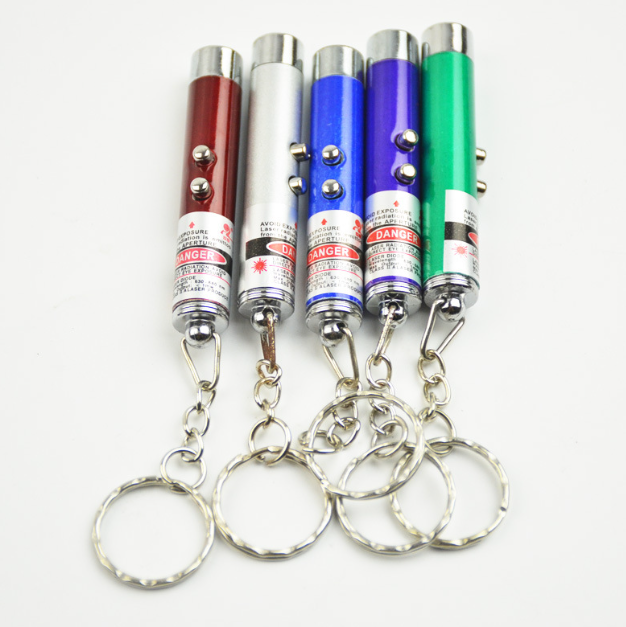 Laser Funny Cat Pen Toy