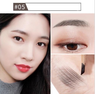 Beginner Machete Eyebrow Pencil Female Makeup image