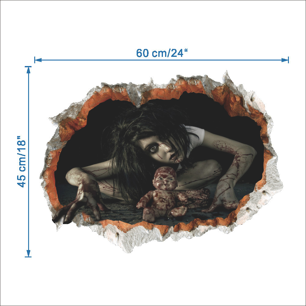 Halloween Wall Sticker 2