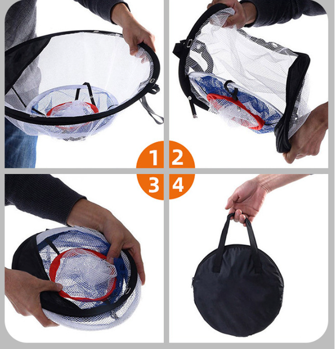 Golf Chipping Practice Net Image 4