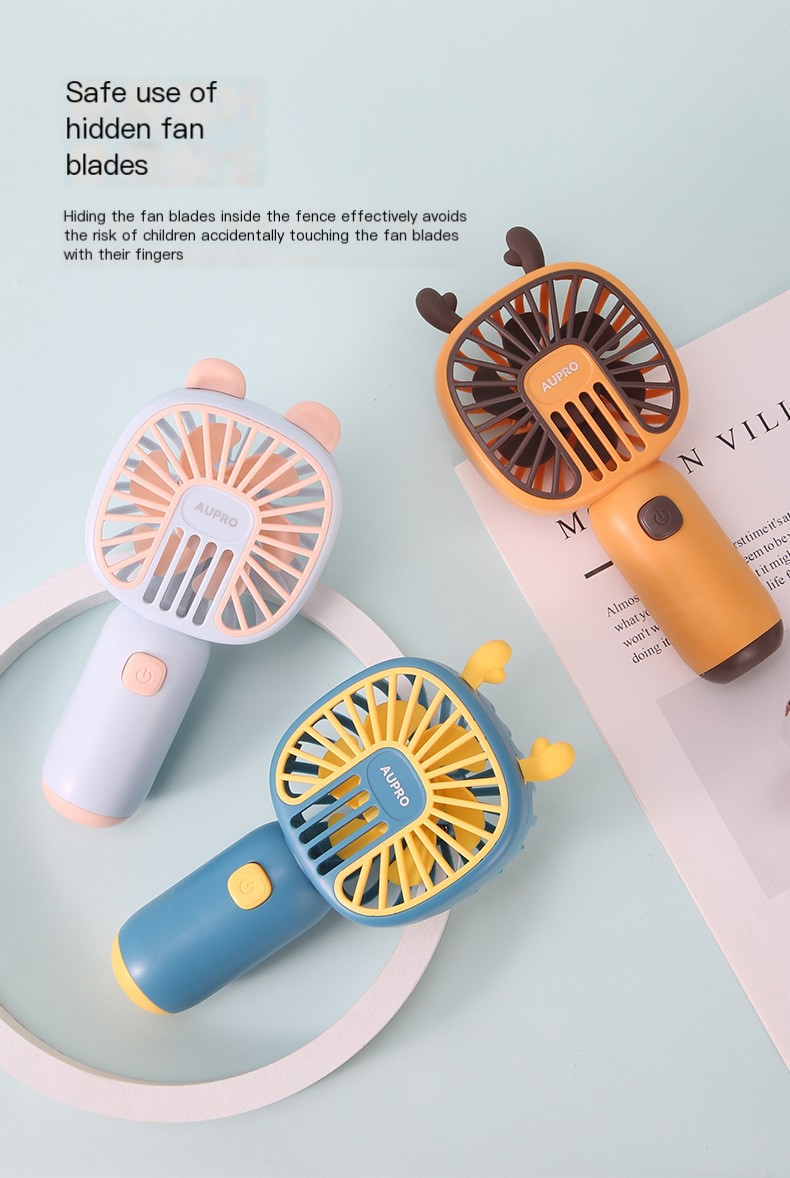 Portable Mini Fan 5