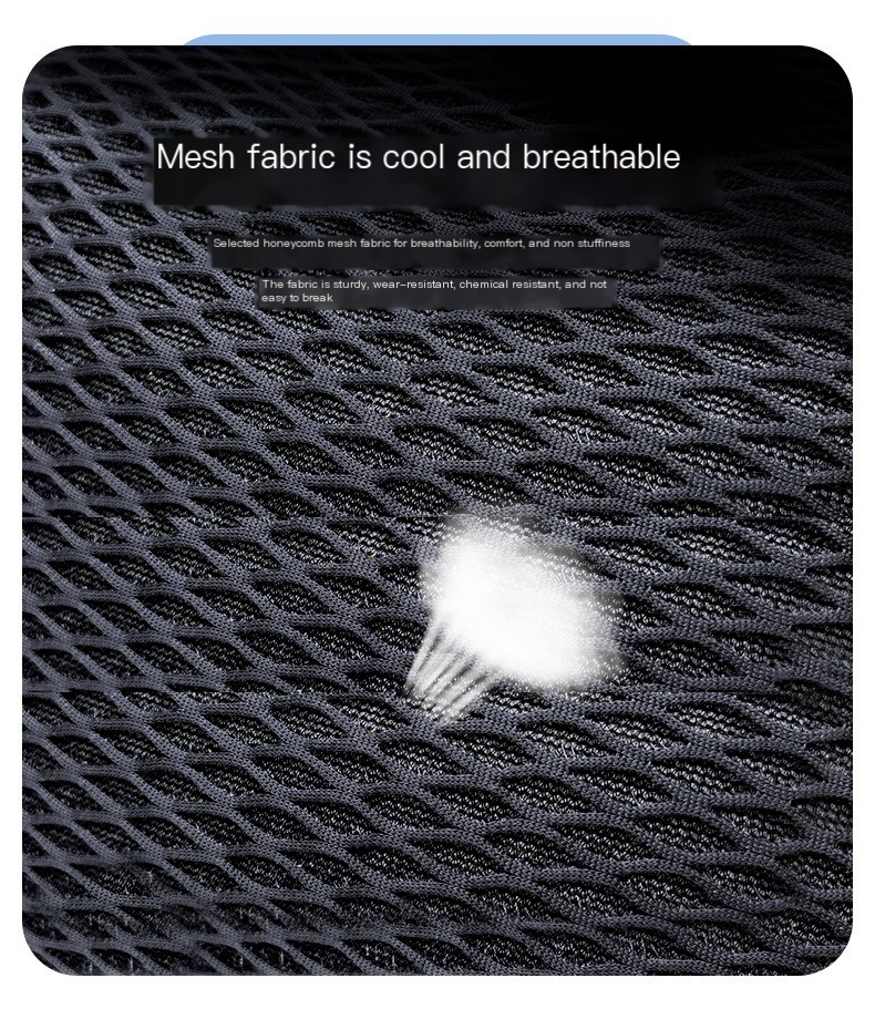 Car Headrest Neck Pillow Image 3