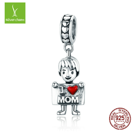 S925 Silver Pendant Image 5