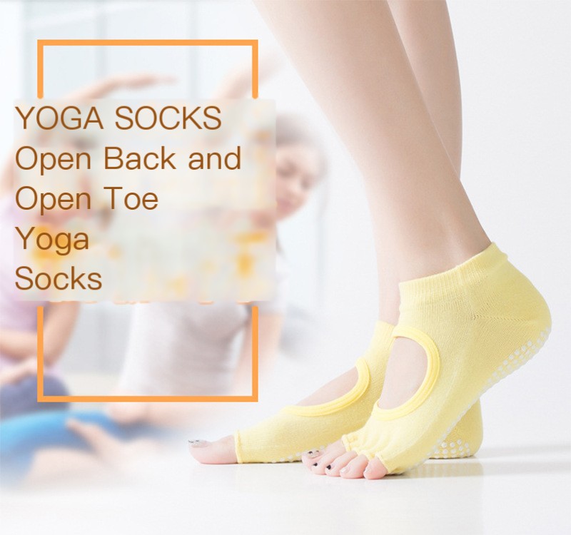 Yoga Socks