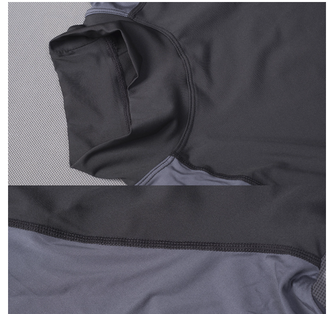 Compression Long Sleeve T-Shirt Image 3