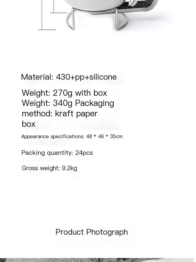 Batter Dispenser Image 4