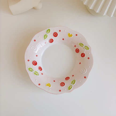 Dessert Serving Plate Image 3