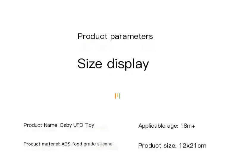 Baby Fun Pull Toy Image 7