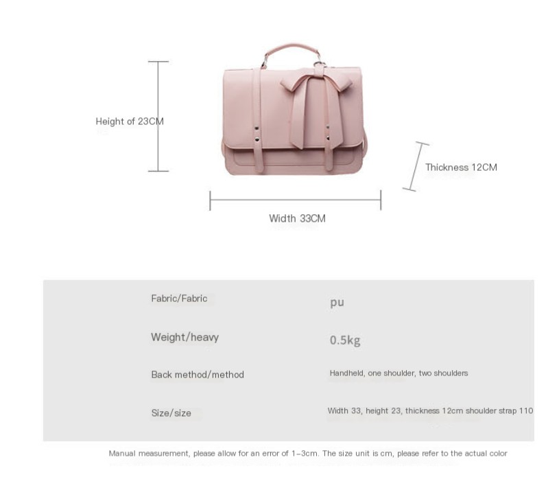 Women's Shoulder Bag Korean Version