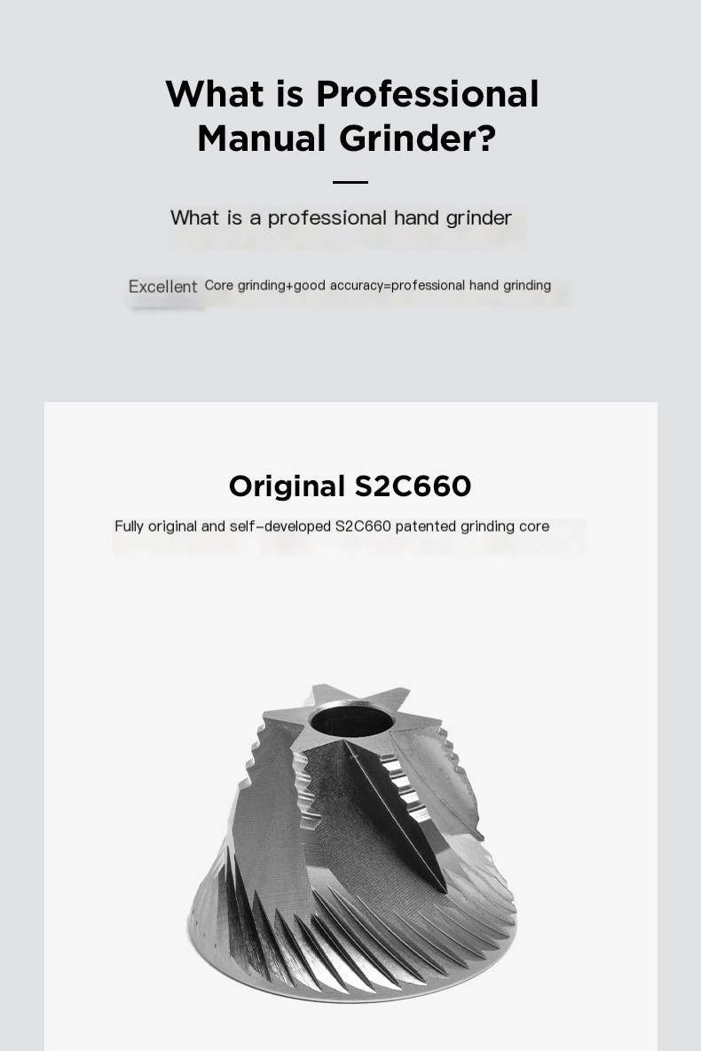 Manual Grinding Machine - Image 8