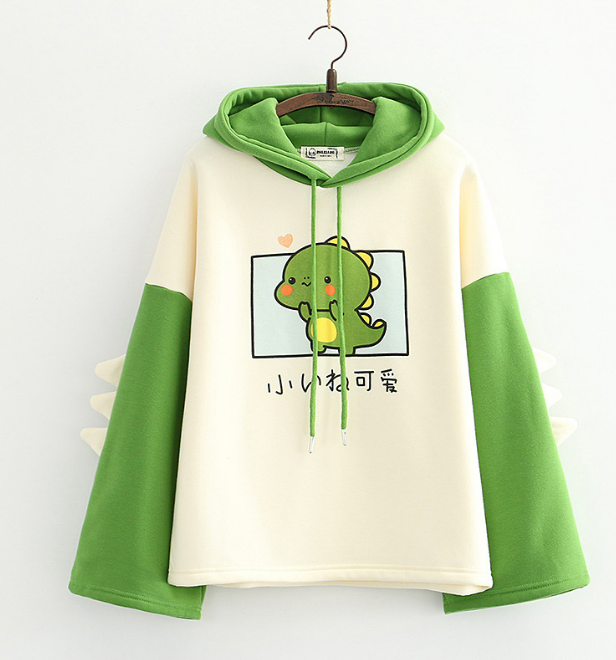 Comfortable Fleece Hoodie