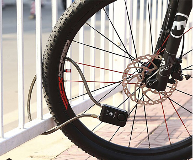 Smart Bluetooth Lock Image 4