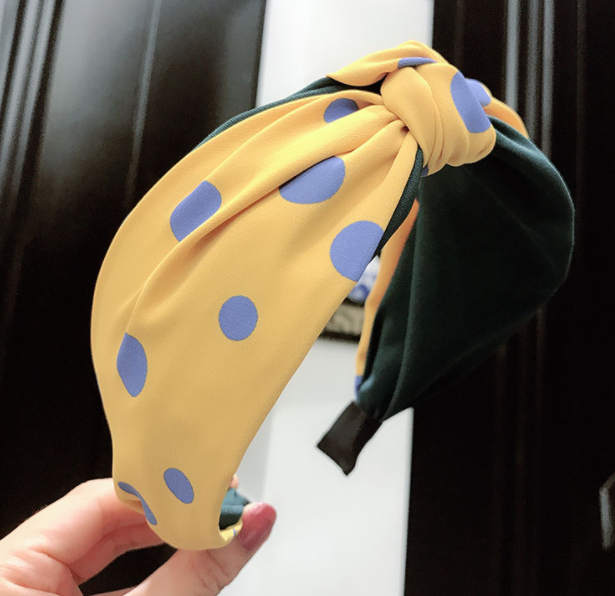 Korean style hairband 5