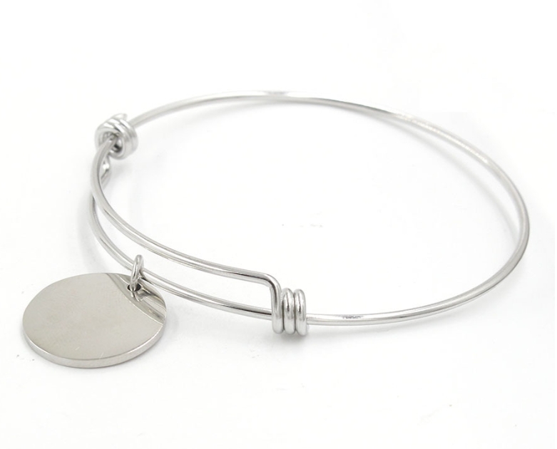 Personalized Photo Bracelet