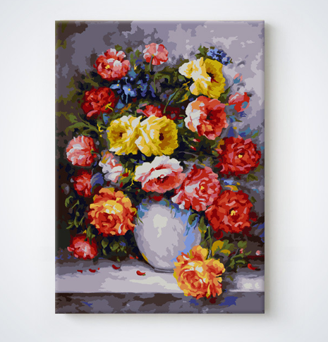 DIY Digital Oil Painting 2