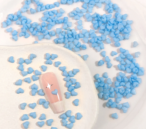 Dopamine Candy Heart Diamonds 4