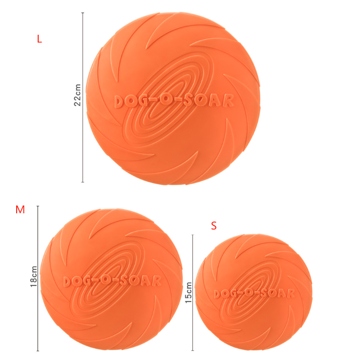 Dog Toy Flying Disc
