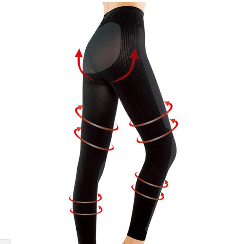 Sleep Leg Shaper Socks