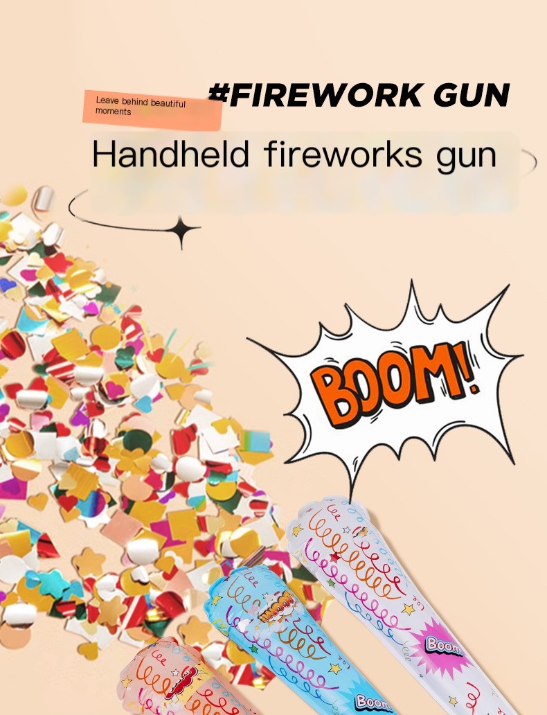 Inflatable Fireworks Stick 1