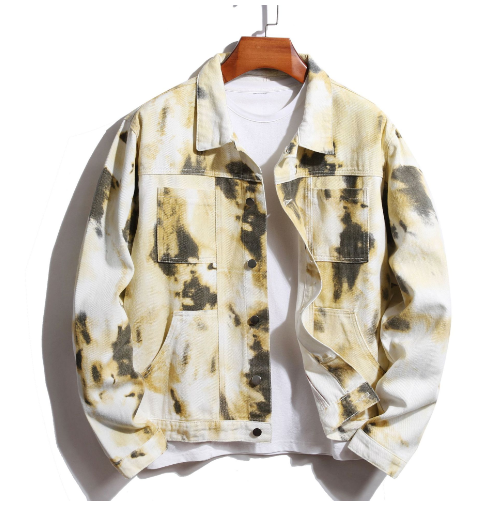 Vintage Denim Jacket Image 2