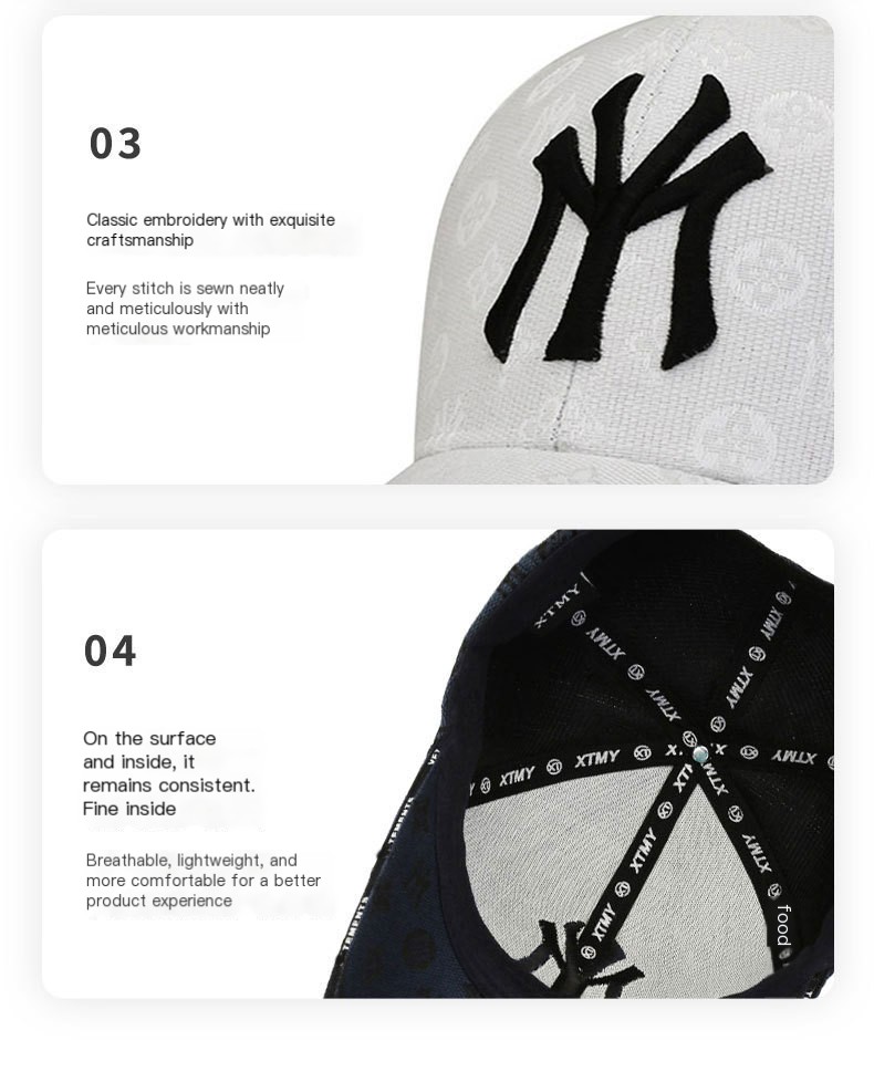 Baseball Hat Image 7