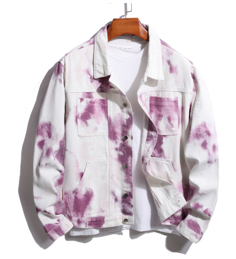 Vintage Denim Jacket Image 4