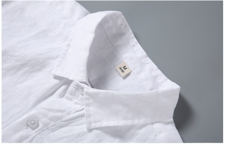 Cape Town Linen Shirt Image 2