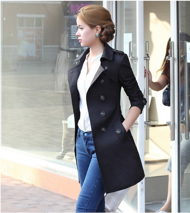 Trench Coat Image 4