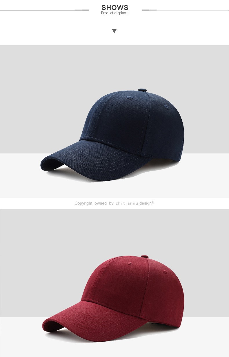Duckbill Cap Image 4