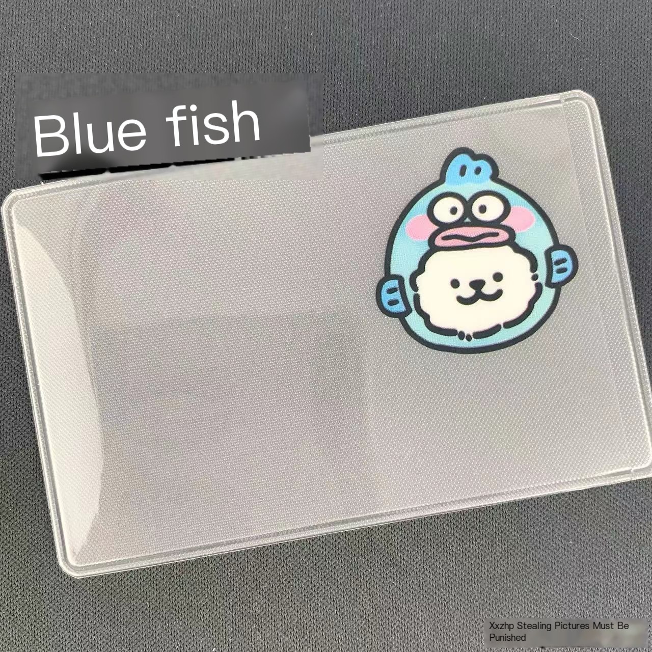 Pacha Dog Card Holder Design 3