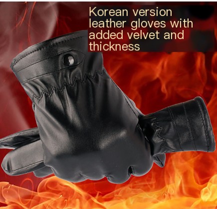 Winter Touchscreen Gloves Image 2