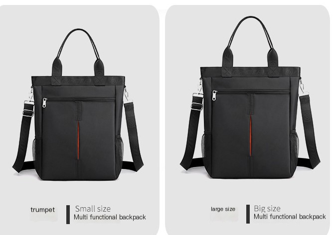Men's Handbag Interior