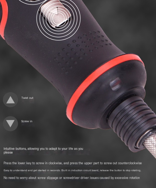 Electric Screwdriver Image 5