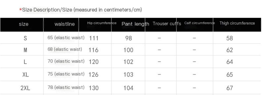 Casual Pants Design 1