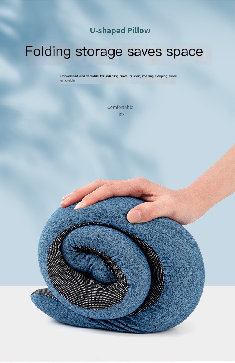 U-Shaped Neck Pillow Image 6