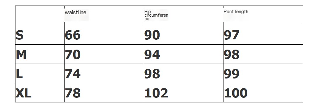 Printed Long Pants Image 1