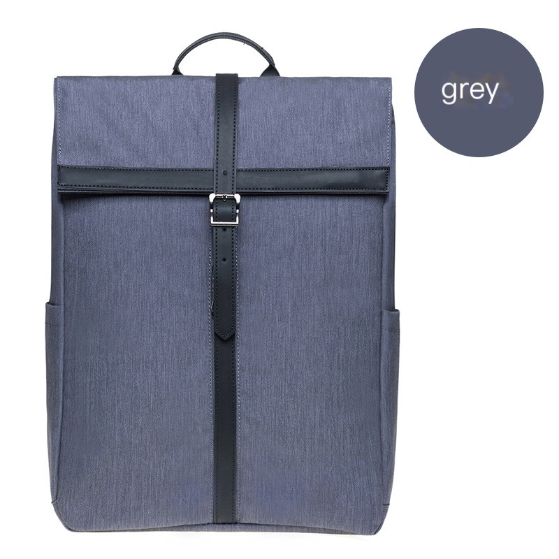Oxford Canvas Backpack Lifestyle