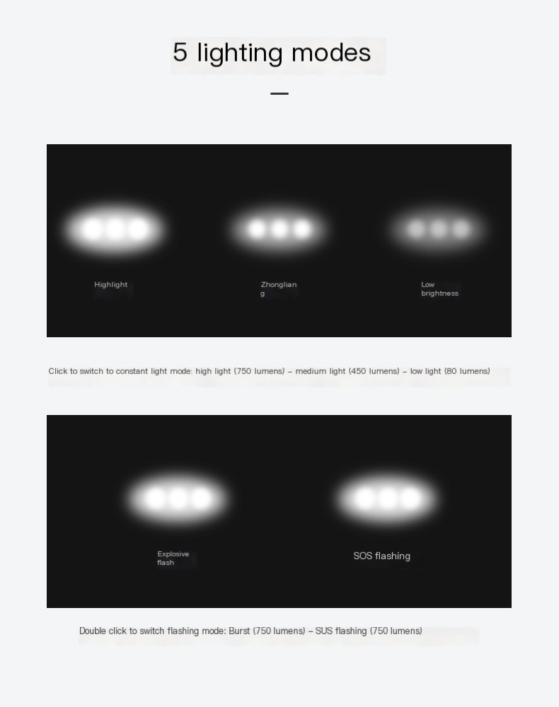 Bike Headlight Image 6