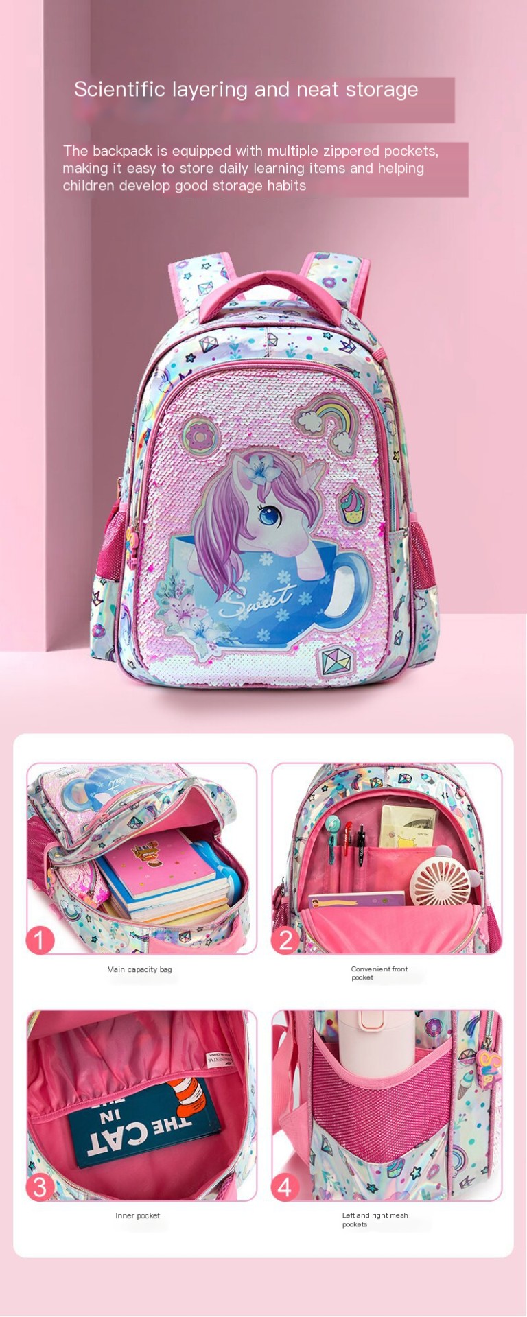 Backpack Set