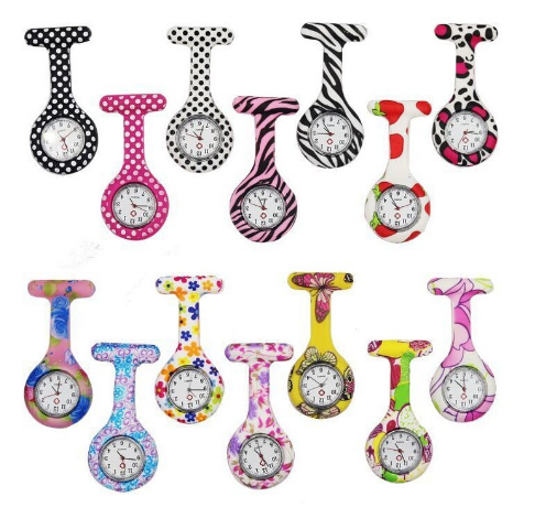 Nurse Pocket Watch 2