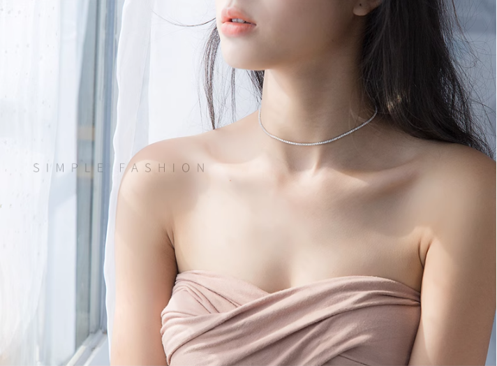 S925 Silver Necklace