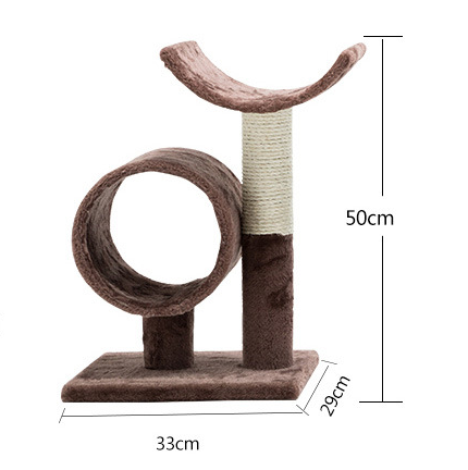 Cat Scratching Post 1